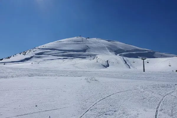 Yedikuyular Kayak Merkezi - Resim 3