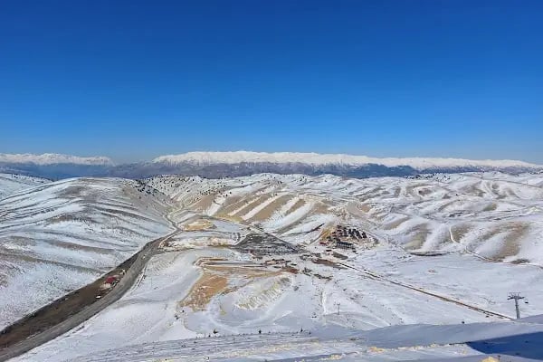 Yedikuyular Kayak Merkezi - Resim 5