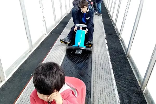 Yedikuyular Kayak Merkezi - Resim 18