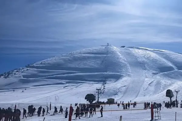 Yedikuyular Kayak Merkezi - Resim 6