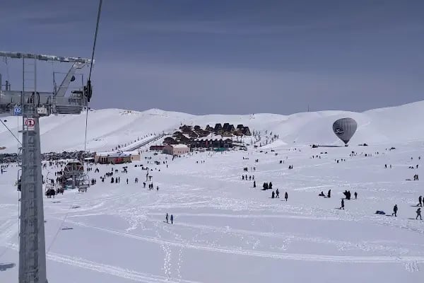 Yedikuyular Kayak Merkezi - Resim 2