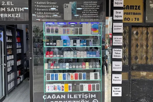 ÇAĞAN İLETİŞİM ÇERKEZKÖY - Resim 3