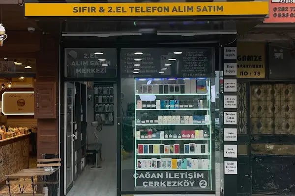 ÇAĞAN İLETİŞİM ÇERKEZKÖY - Resim 5