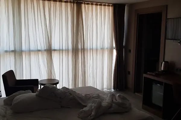 Aksu Business Otel - Resim 5