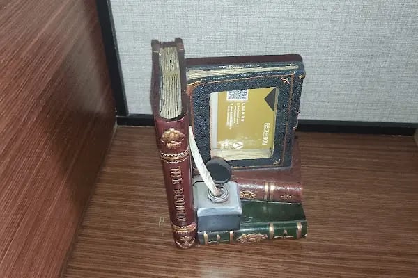 Aksu Business Otel - Resim 14