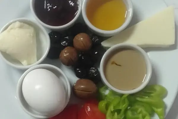 Yörükoğlu kahvaltı çorba ızgara - Resim 19