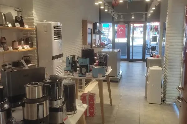 Vestel Ekspres İstanbul Maltepe Altayçeşme Yetkili Satış Mağazası - Resim 5