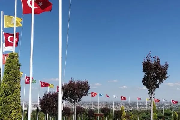 Meram Dutlu Millet Bahçesi - Resim 9