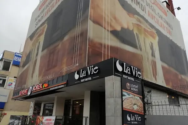 La Vie Avcilar Suit Otel - Resim 6