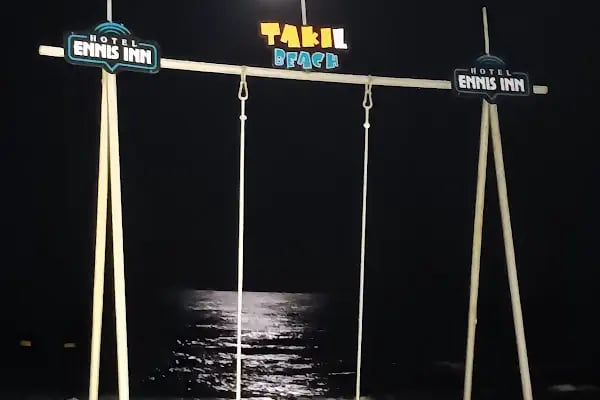 Yeniçiftlik Ennis Inn Resort Hotel - Takıl Beach - Resim 16