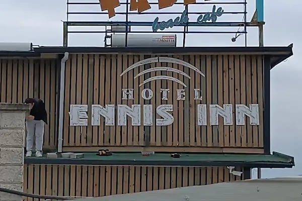 Yeniçiftlik Ennis Inn Resort Hotel - Takıl Beach - Resim 4