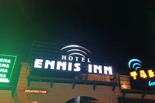 Yeniçiftlik Ennis Inn Resort Hotel - Takıl Beach - Resim 17