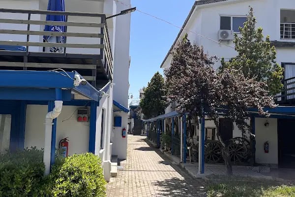 Yeniçiftlik Ennis Inn Resort Hotel - Takıl Beach - Resim 7