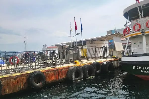 Adalar Vapur İskelesi - Resim 7