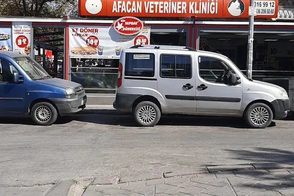Afacan Veteriner Kliniği - Resim 1