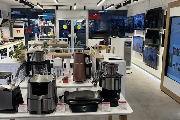 Vestel Haliliye Hamidiye Yetkili Satış Mağazası - Uğur Pazarlama - Resim 2
