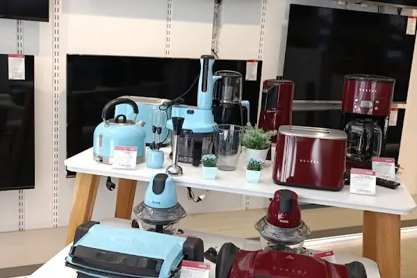 Vestel Haliliye Hamidiye Yetkili Satış Mağazası - Uğur Pazarlama - Resim 6