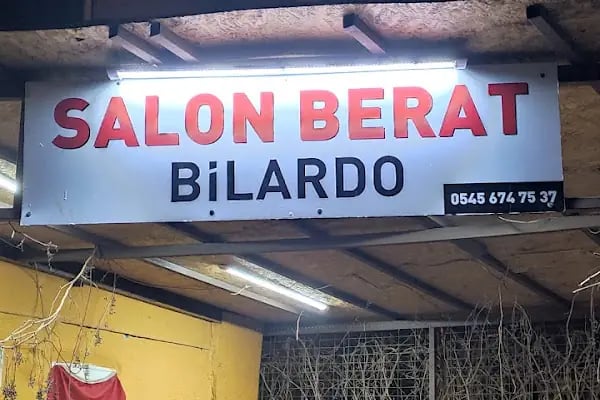 Salon Berat - Resim 6
