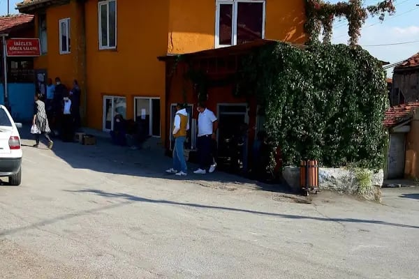 Salon Berat - Resim 8