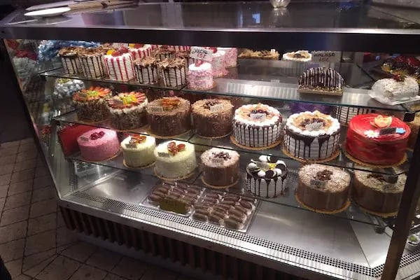 Bir Numara Pasta Cafe - Resim 9