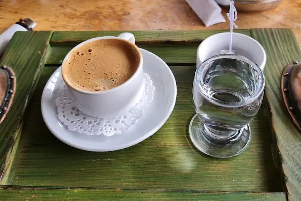 Bir Numara Pasta Cafe - Resim 10