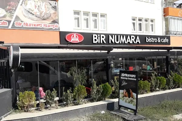 Bir Numara Pasta Cafe - Resim 1