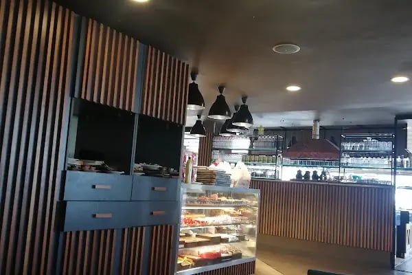 Bir Numara Pasta Cafe - Resim 19
