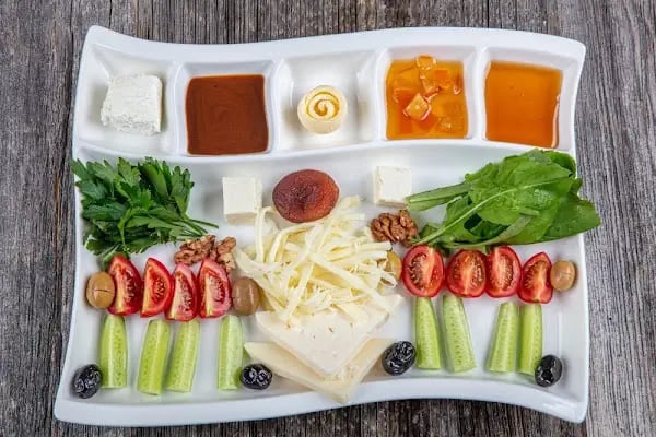Bir Numara Pasta Cafe - Resim 16