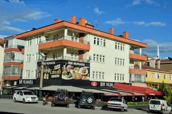 Bir Numara Pasta Cafe - Resim 12