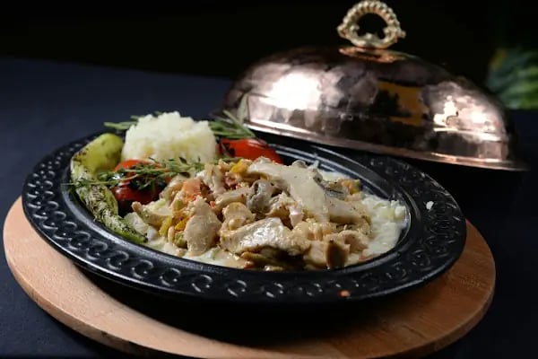 Bir Numara Pasta Cafe - Resim 18