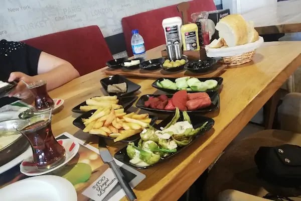 Bir Numara Pasta Cafe - Resim 11