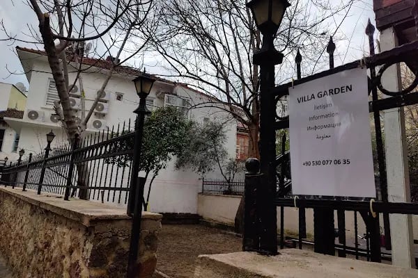 ANTIQUE HOUSE ANTALYA - Resim 5