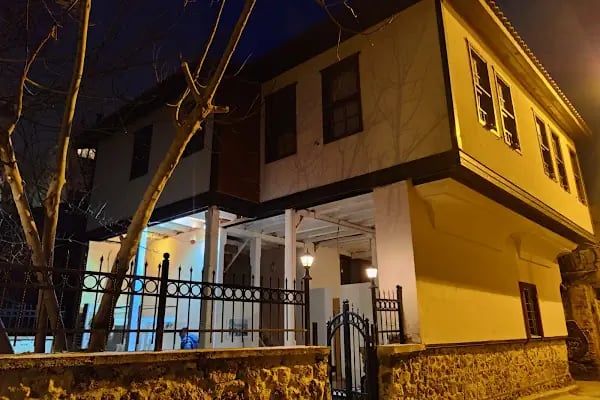 ANTIQUE HOUSE ANTALYA - Resim 1