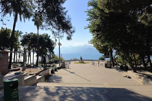 ANTIQUE HOUSE ANTALYA - Resim 10