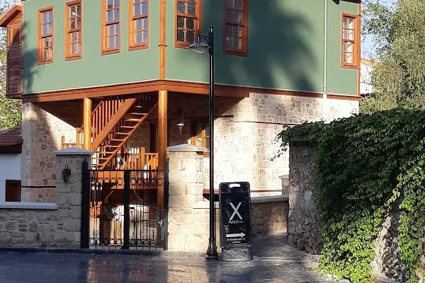 ANTIQUE HOUSE ANTALYA - Resim 15