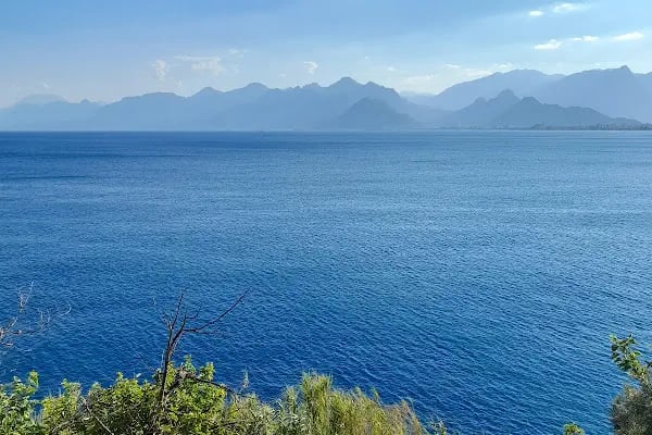 ANTIQUE HOUSE ANTALYA - Resim 19