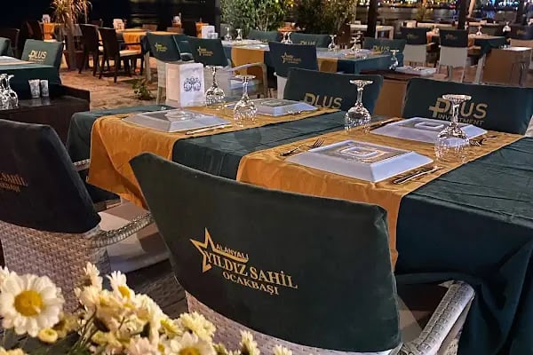 Yıldız Sahil Ocakbaşı Restaurant - Resim 16