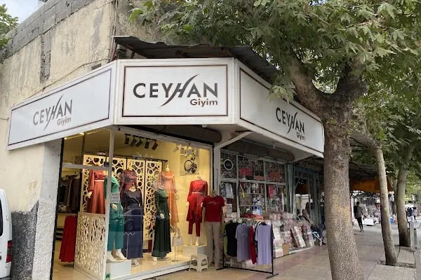 Ceyhan Giyim - Resim 1