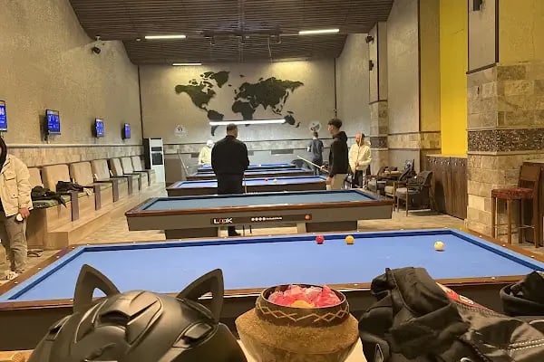 Fox Bilardo & Coffee - Resim 13