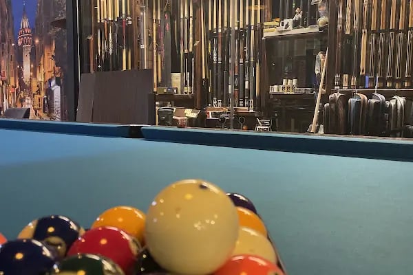 Fox Bilardo & Coffee - Resim 14