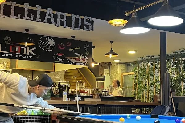 Fox Bilardo & Coffee - Resim 12