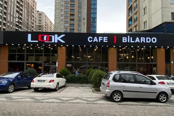Fox Bilardo & Coffee - Resim 3