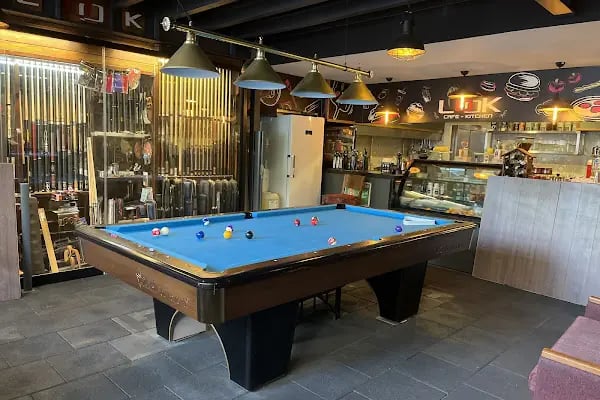 Fox Bilardo & Coffee - Resim 2