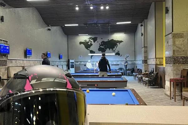 Fox Bilardo & Coffee - Resim 19