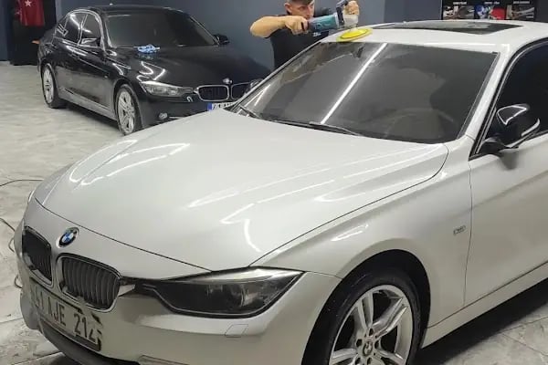 GKHN AUTO GARAGE - OTO YIKAMA - Resim 2