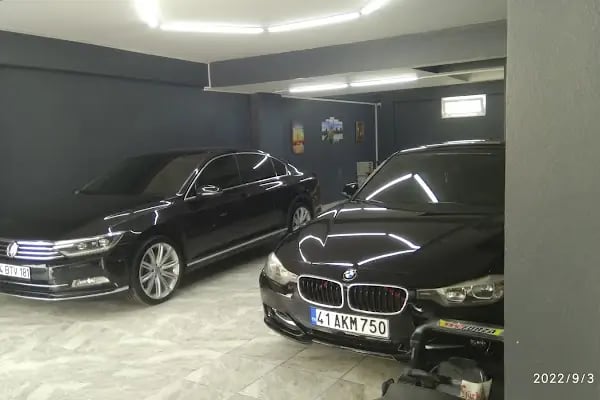GKHN AUTO GARAGE - OTO YIKAMA - Resim 4