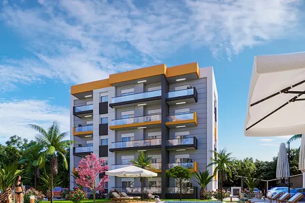Yükselen Mimari | Antalya İnşaat Firması - Resim 6