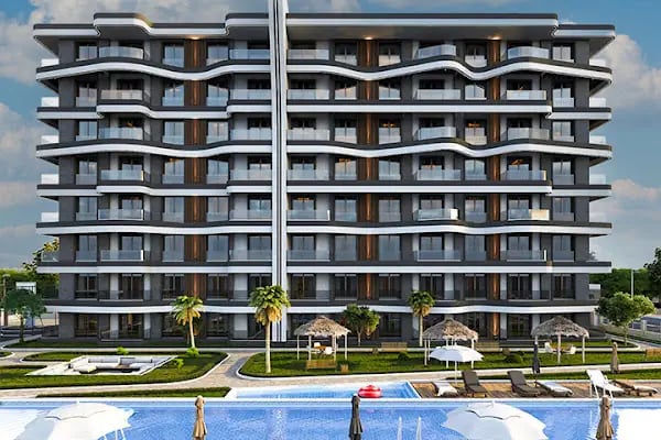 Yükselen Mimari | Antalya İnşaat Firması - Resim 7