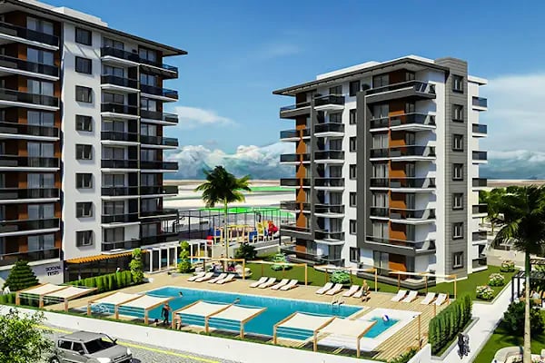 Yükselen Mimari | Antalya İnşaat Firması - Resim 8