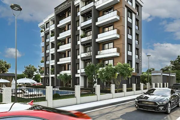 Yükselen Mimari | Antalya İnşaat Firması - Resim 5